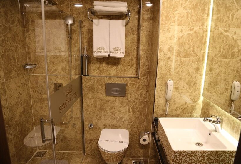 اتاق استاندارد, Savona Otel Sivas