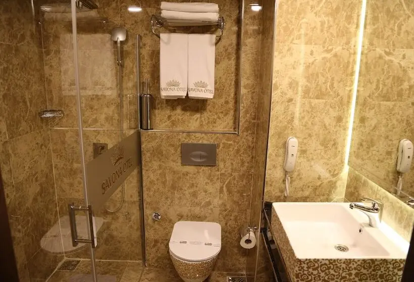 اتاق استاندارد, Savona Otel Sivas
