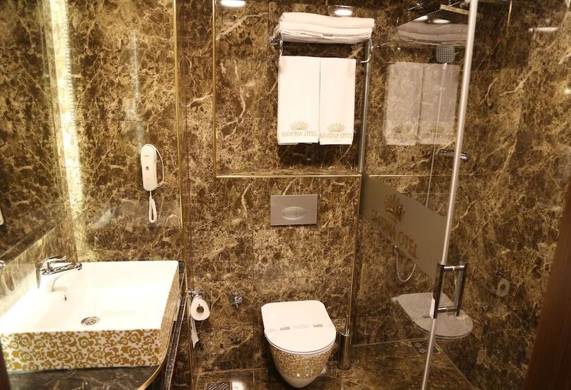 اتاق استاندارد, Savona Otel Sivas