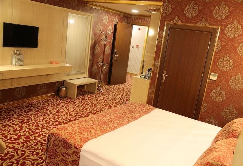 اتاق استاندارد, Savona Otel Sivas