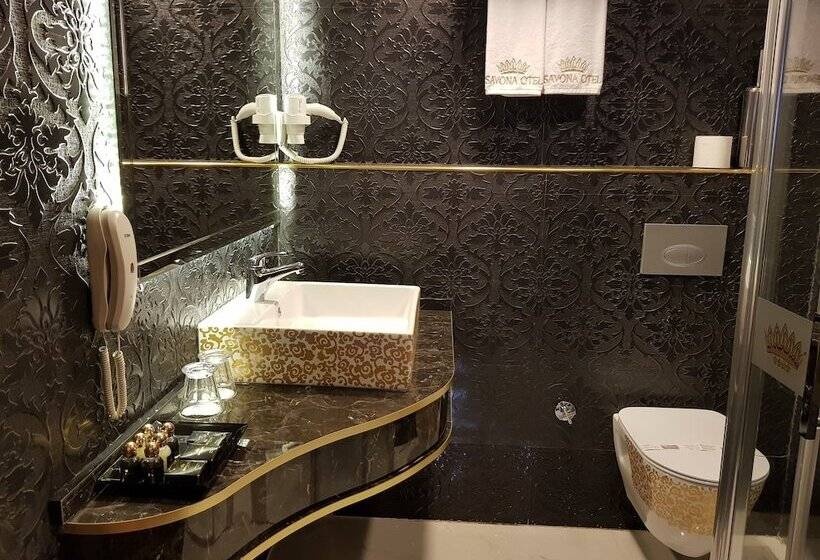 اتاق استاندارد, Savona Otel Sivas