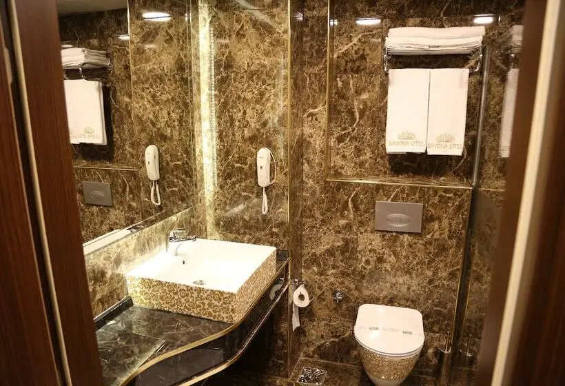 اتاق سوپریور, Savona Otel Sivas