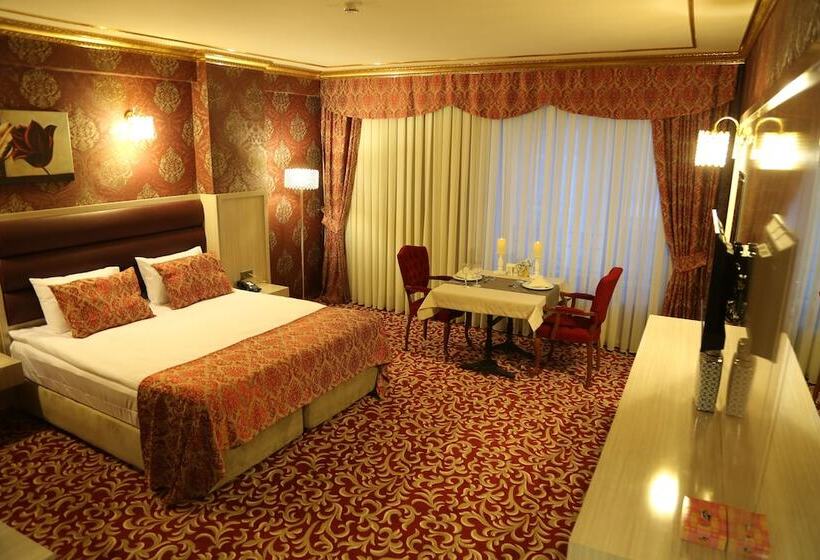 اتاق سوپریور, Savona Otel Sivas
