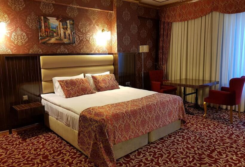 اتاق سوپریور, Savona Otel Sivas