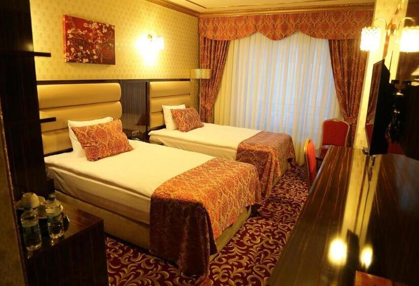 اتاق استاندارد, Savona Otel Sivas