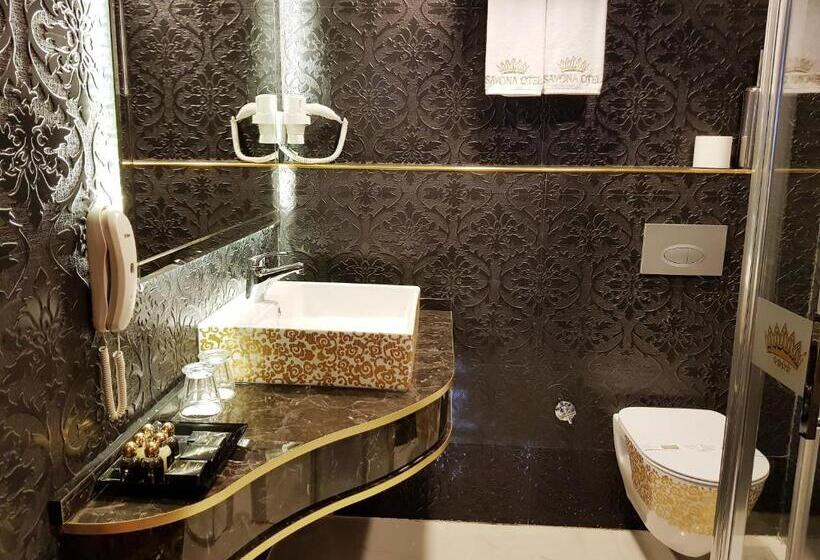 اتاق استاندارد, Savona Otel Sivas