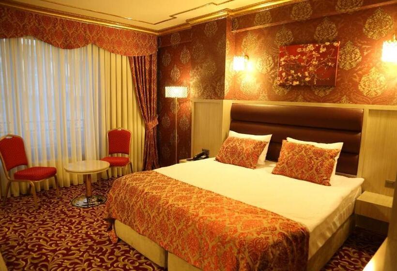 اتاق استاندارد, Savona Otel Sivas