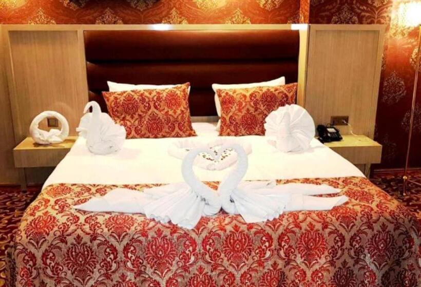 اتاق سوپریور, Savona Otel Sivas