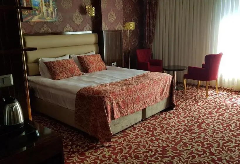 سوییت سوپریور, Savona Otel Sivas