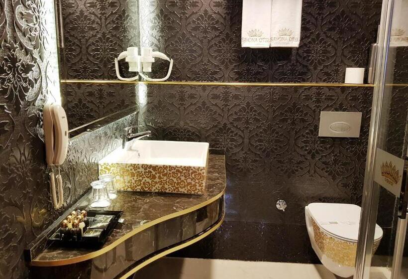 سوییت سوپریور, Savona Otel Sivas