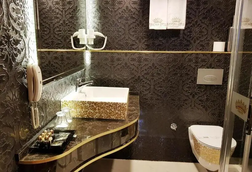 سوییت سوپریور, Savona Otel Sivas