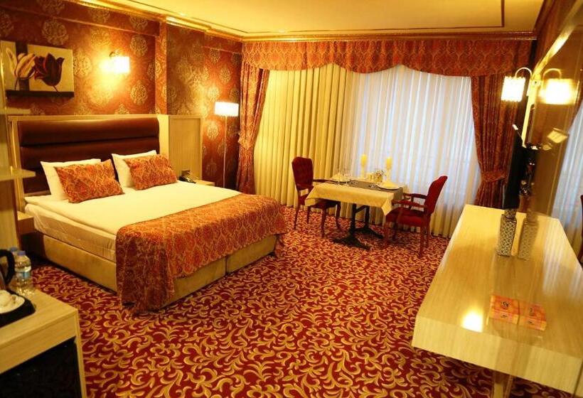 سوییت سوپریور, Savona Otel Sivas