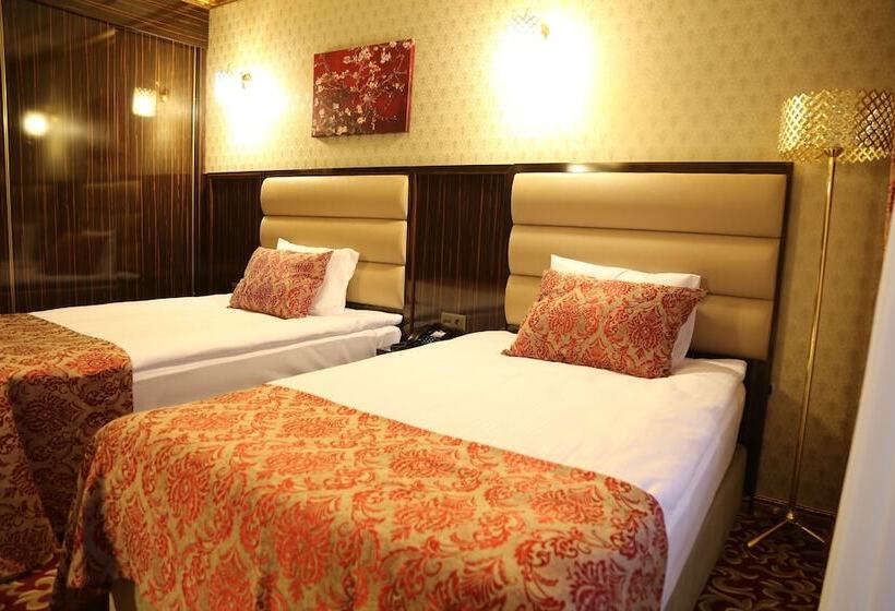 اتاق استاندارد, Savona Otel Sivas