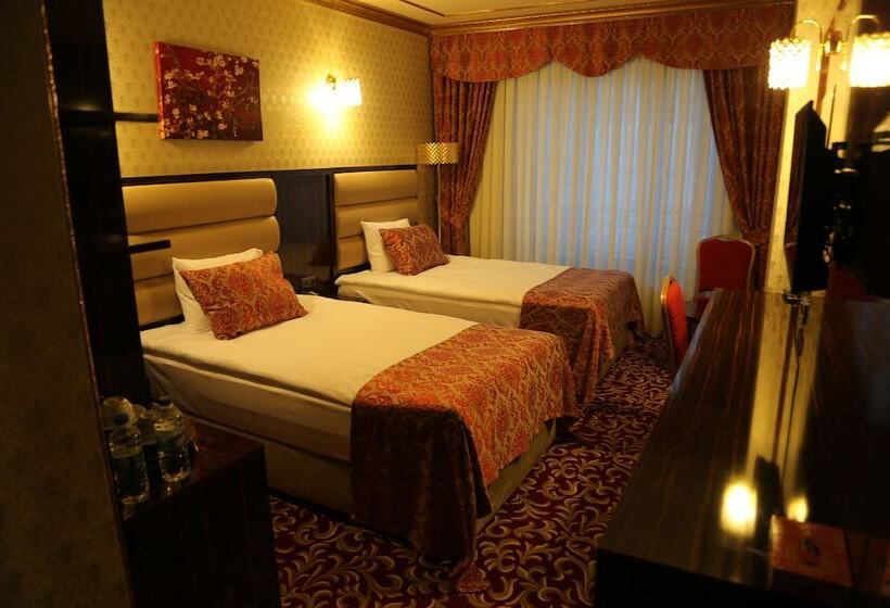 اتاق استاندارد, Savona Otel Sivas