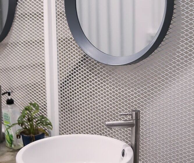 تختخواب در اتاق مشترک, Local Time Bangkok   Hostel