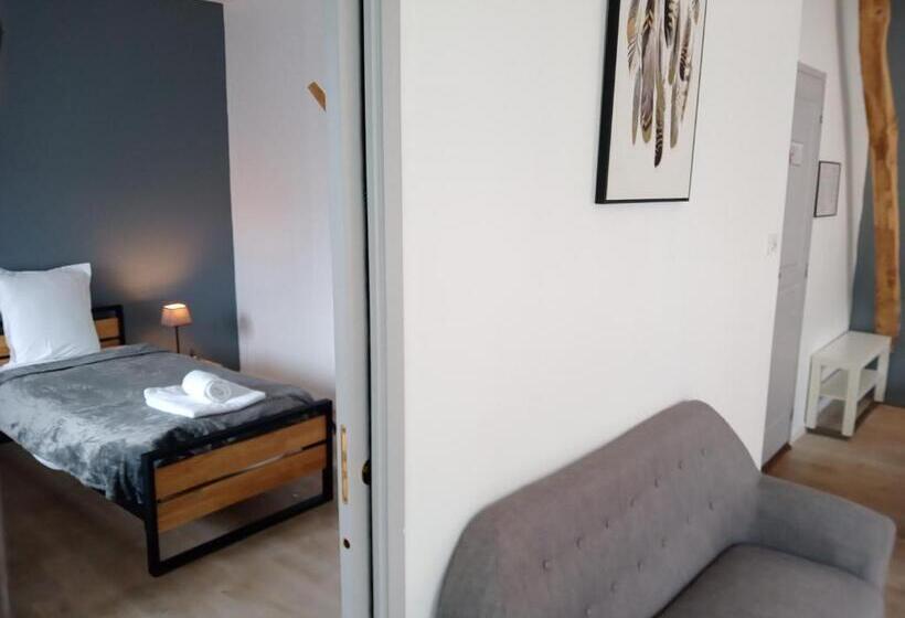 Family Suite, A Deux Pas Du Rheby
