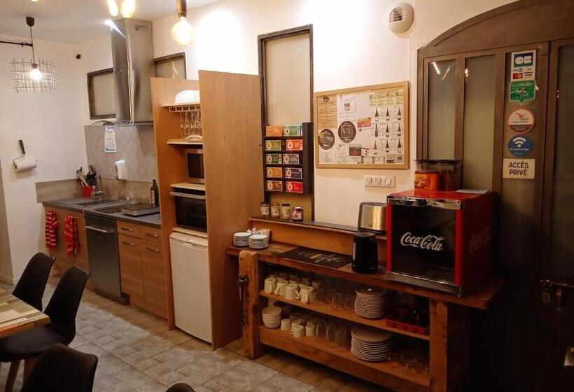 חדר סטנדרט, A Deux Pas Du Rheby