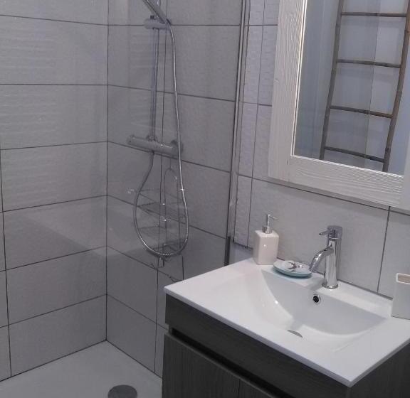 חדר סטנדרט, A Deux Pas Du Rheby