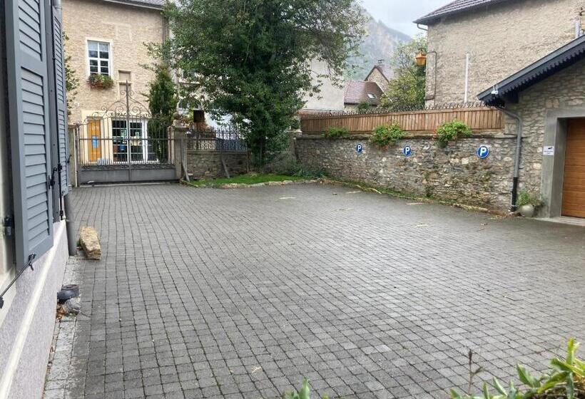 חדר סטנדרט, A Deux Pas Du Rheby