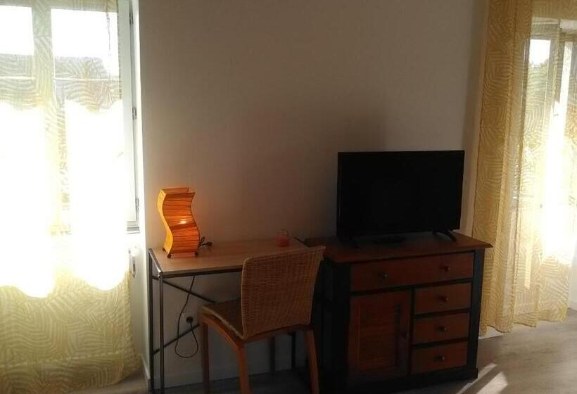 Номер Deluxe, A Deux Pas Du Rheby