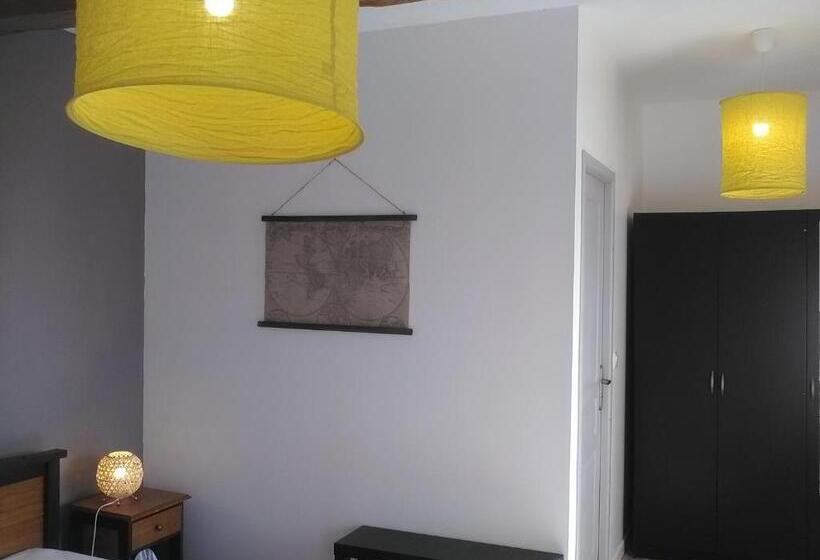 חדר דלוקס, A Deux Pas Du Rheby