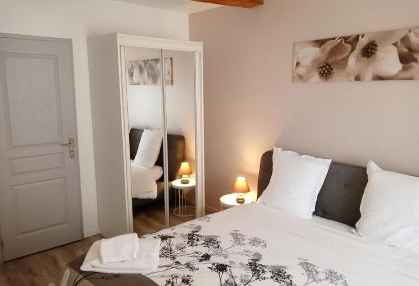 חדר בסיסי, A Deux Pas Du Rheby