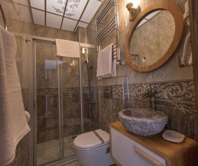 اتاق اکونومی یک تخته, Bayezi̇d Han Konak