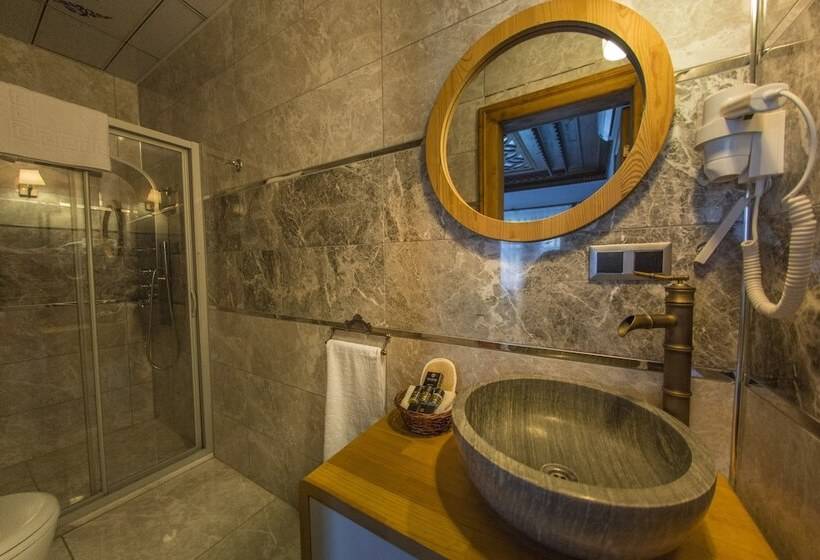 اتاق لوکس, Bayezi̇d Han Konak