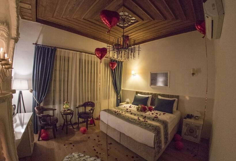 اتاق لوکس, Bayezi̇d Han Konak