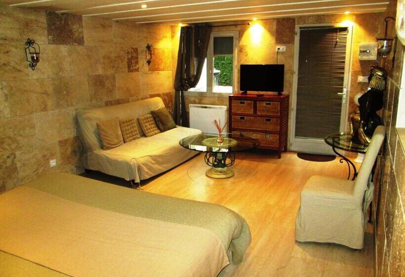 Семейный Номер, Chambres D Hôte Dijon Clair De Lune