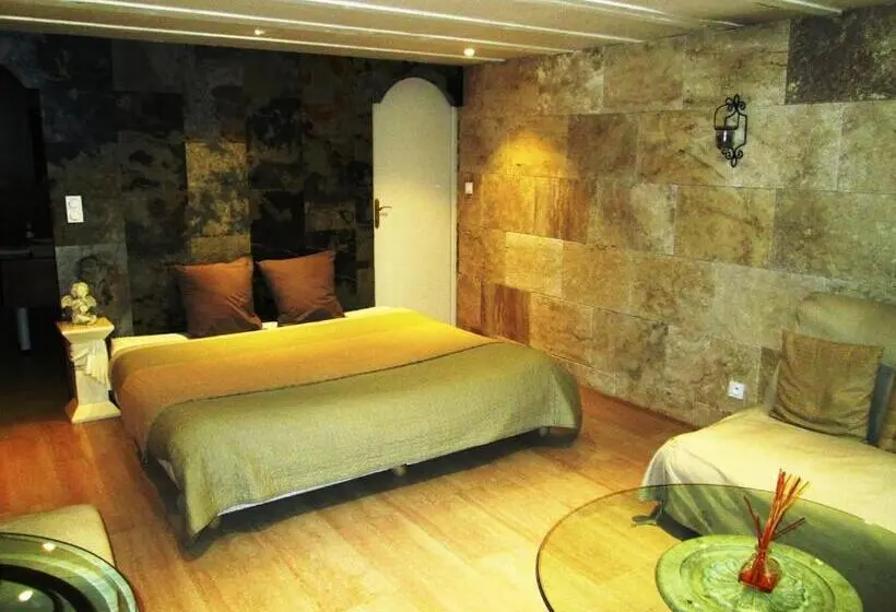 ファミリールーム, Chambres D Hôte Dijon Clair De Lune