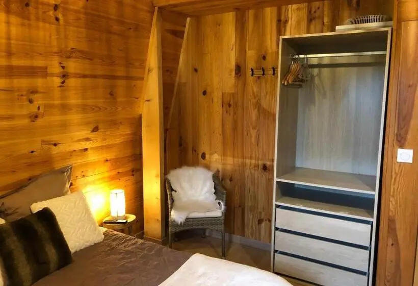 スタンダードルーム, Chambres D Hôte Dijon Clair De Lune