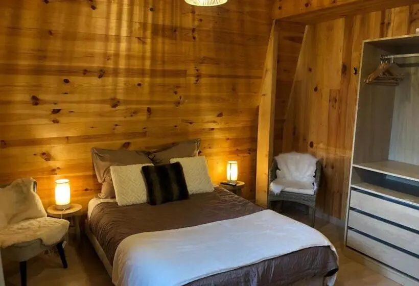 スタンダードルーム, Chambres D Hôte Dijon Clair De Lune