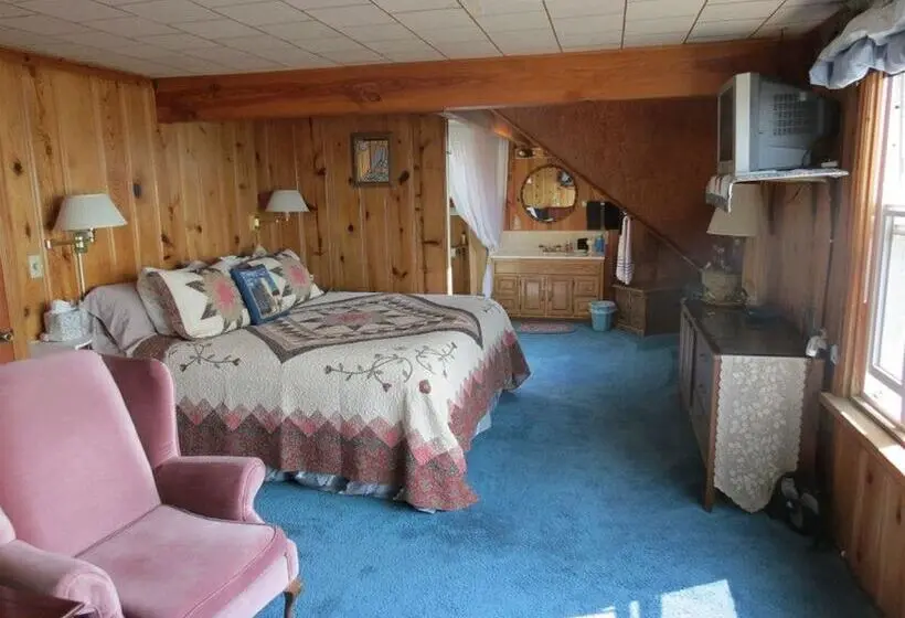 スタンダードルーム, Breyhouse B&b