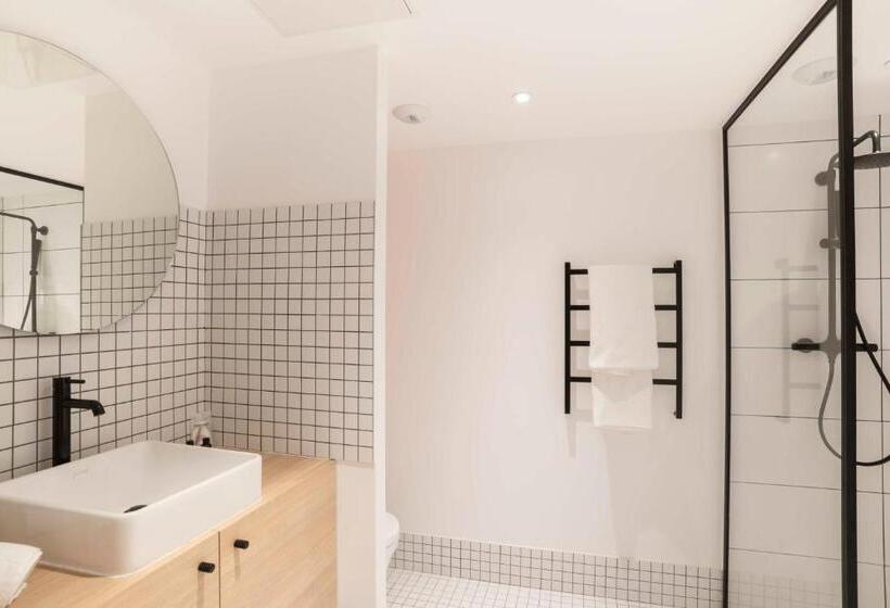 수피리어 룸, Central Bordeaux Centre