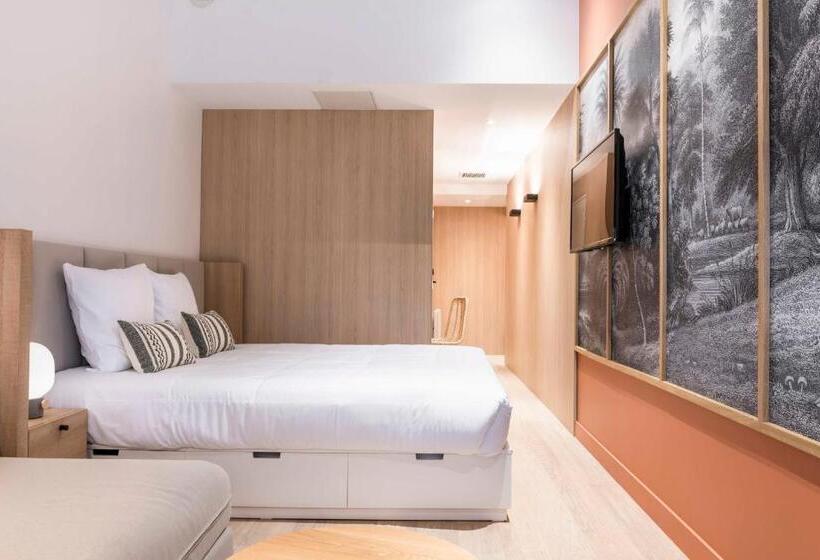 스탠다드 룸, Central Bordeaux Centre