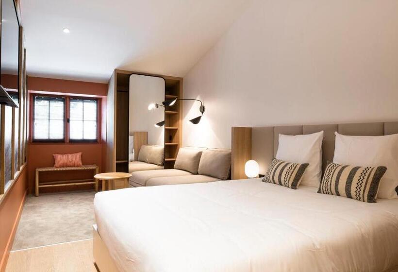 스탠다드 룸, Central Bordeaux Centre