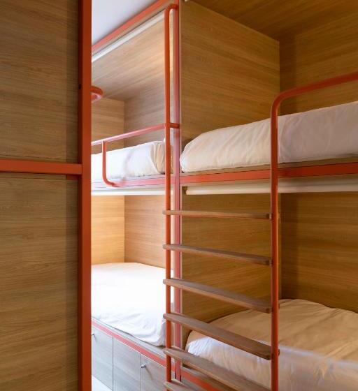 공동 객실, Central Bordeaux Centre