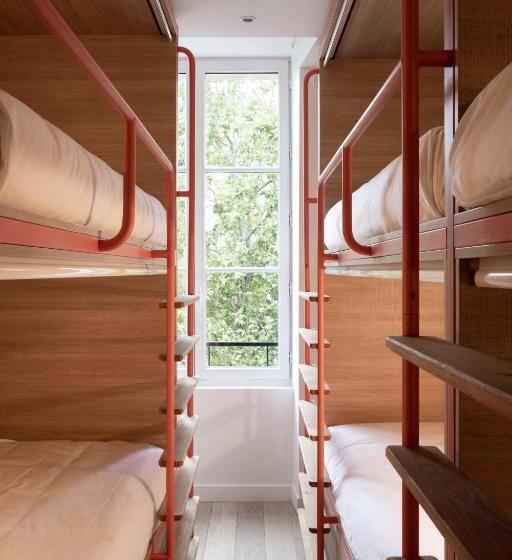 공동 객실, Central Bordeaux Centre