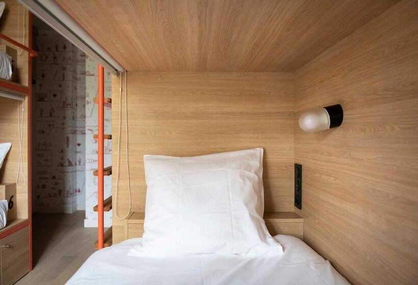 공동 객실, Central Bordeaux Centre