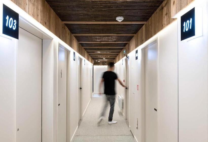 공동 객실, Central Bordeaux Centre