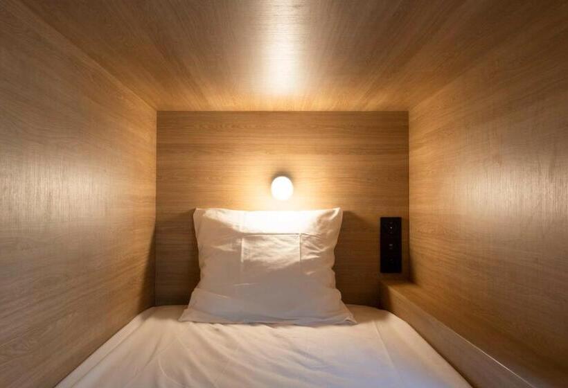 공동 객실, Central Bordeaux Centre