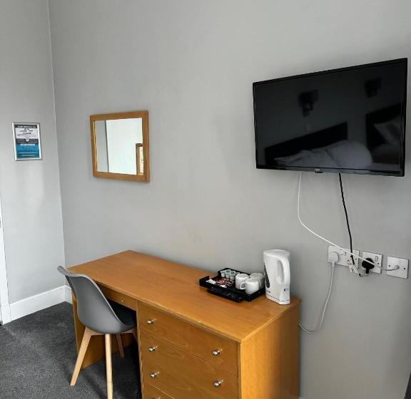 Номер Стандарт, Citi Hotel Aberdeen