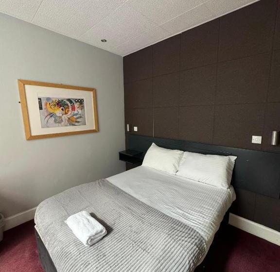 Номер Стандарт, Citi Hotel Aberdeen