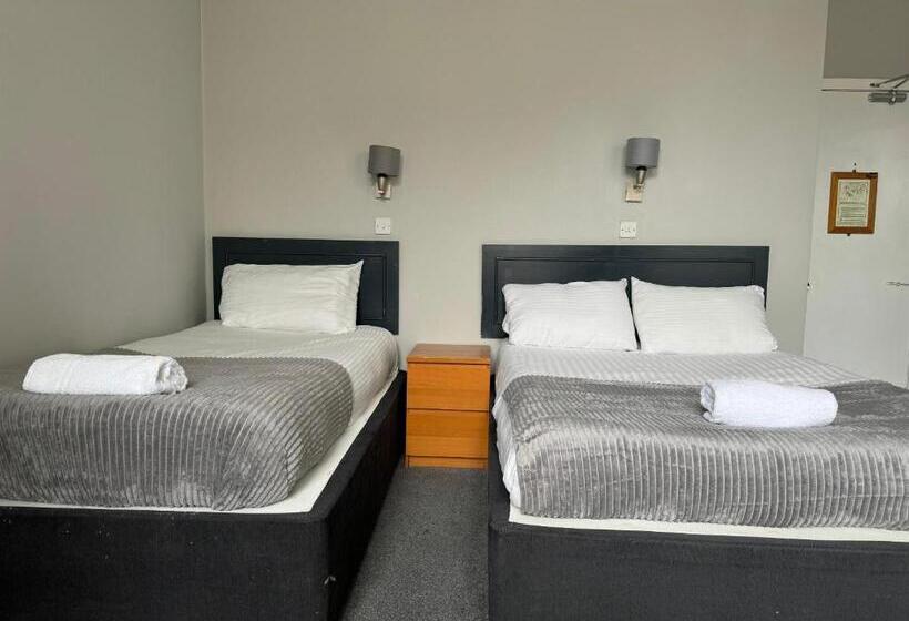 Номер Стандарт Трехместный, Citi Hotel Aberdeen