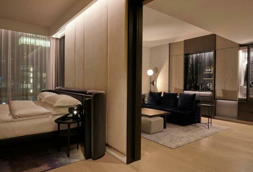 프리미엄 스위트, Equinox Hotel Hudson Yards New York City
