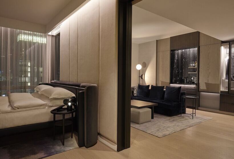 سوئیت پریمیوم, Equinox Hotel Hudson Yards New York City