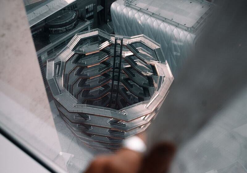 프리미엄 스위트, Equinox Hotel Hudson Yards New York City