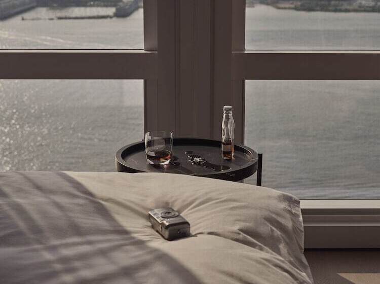 장애인용 디럭스룸, Equinox Hotel Hudson Yards New York City