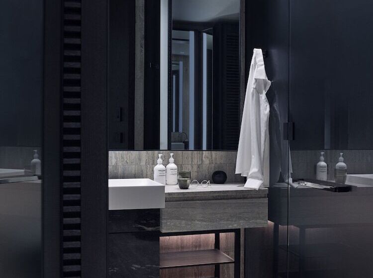 장애인을 위한 스탠다드 룸, Equinox Hotel Hudson Yards New York City